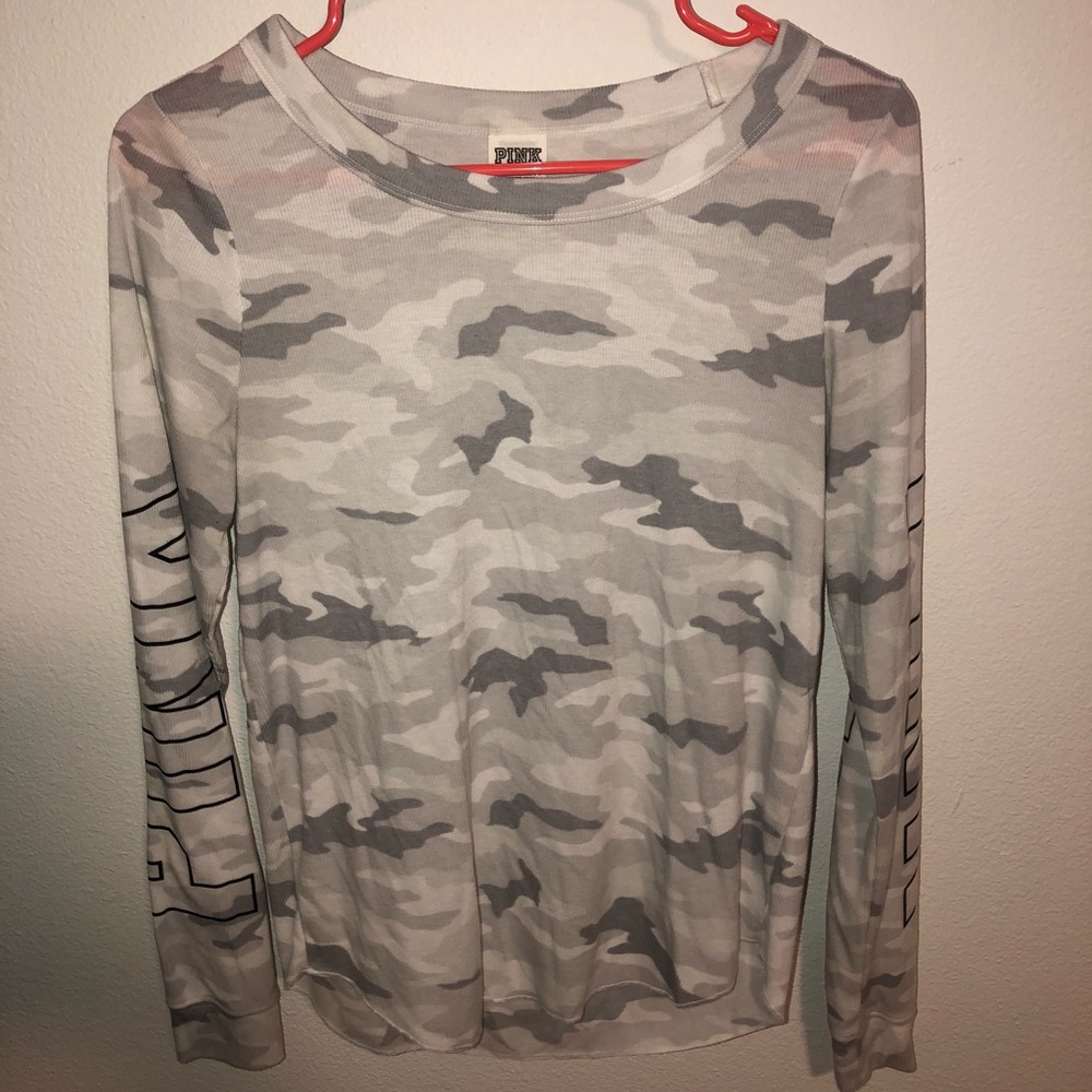 PINK long sleeve